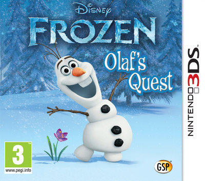 Disney Frozen - Olaf's Quest