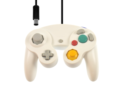 Neuer GameCube Controller White