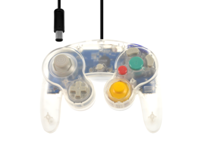 Neue Gamecube Controller Crystal