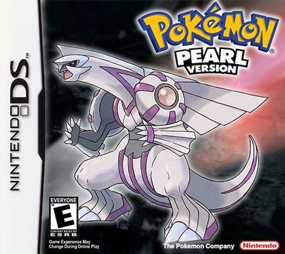 Pokemon Pearl