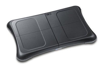 Nintendo Wii Balance Board Black