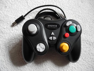 Aftermarket Gamecube Controller