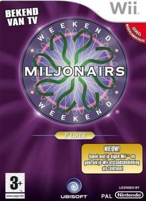 Weekend Miljonairs: 2e Editie