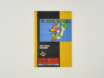 Super Mario World
