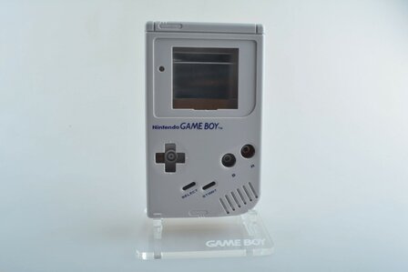 Gameboy Classic Shell - Original Grey ⭐ Gameboy Classic ...