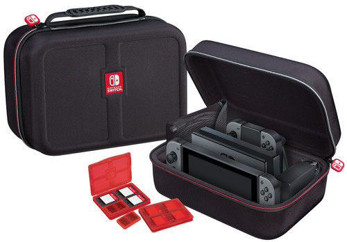 Big Ben Deluxe Travel Case - Nintendo Switch