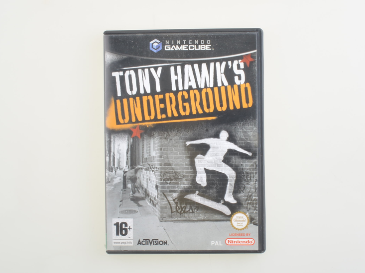 Tony Hawk's Underground