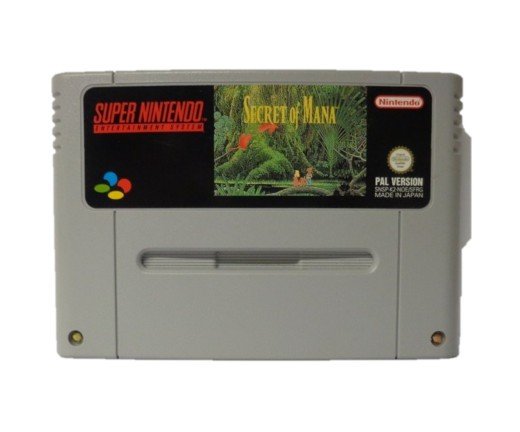 Secret of Mana (German)