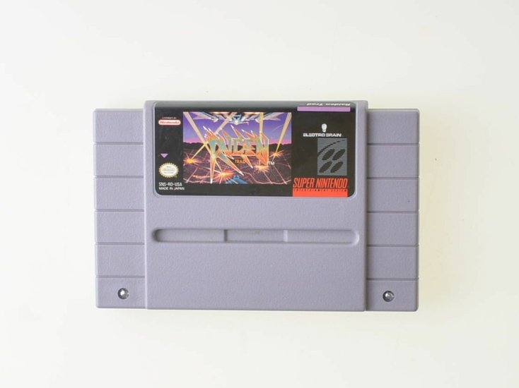 Raiden Trad [NTSC]