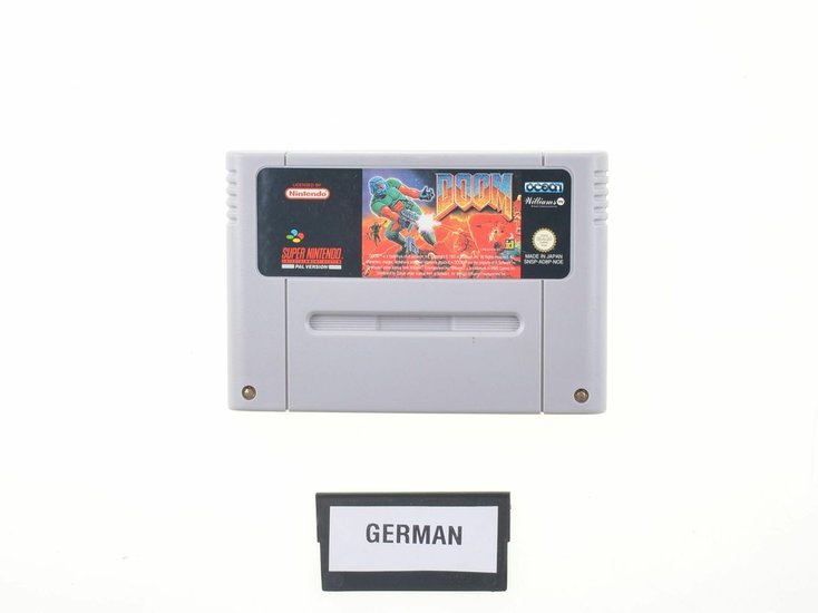 Doom (German)