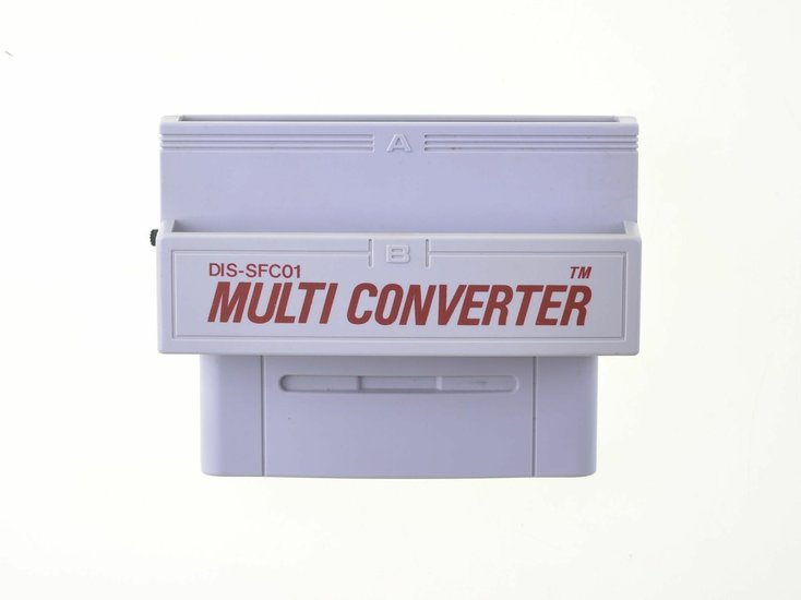 Dis-SFC01 Multi Converter