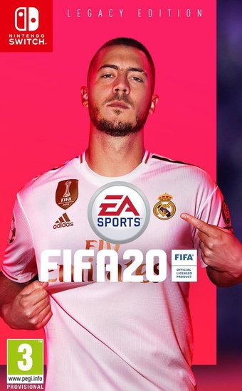 EA FIFA 20 Legacy Edition