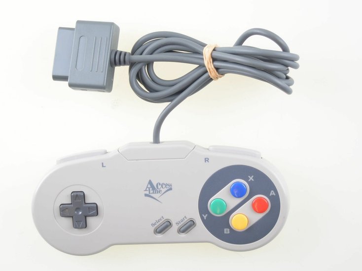 Aftermarket Super Nintendo Controller