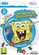 U Draw SpongeBob SquigglePants De Onnozele Krabbelaar