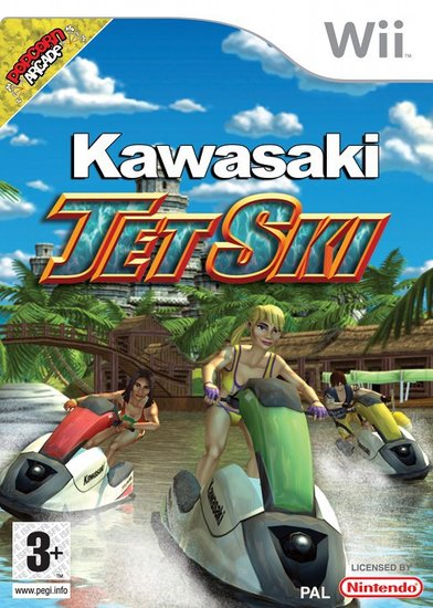 Kawasaki Jet Ski (German)
