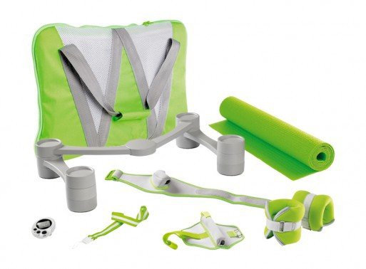 Elite Fitness Pack - Wii