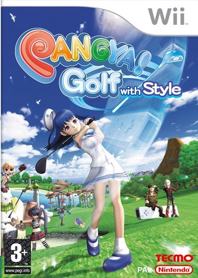 Pangya! Golf With Style (German)