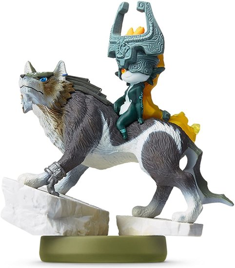 Amiibo: Wolf Link