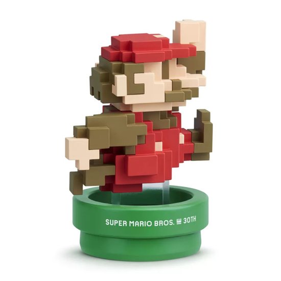 Amiibo: super Mario Bros 30TH
