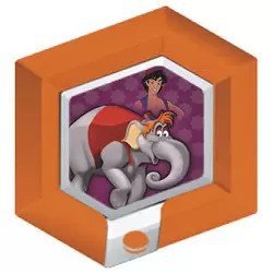 Disney Infinity Power Disc: Abu The Elephant
