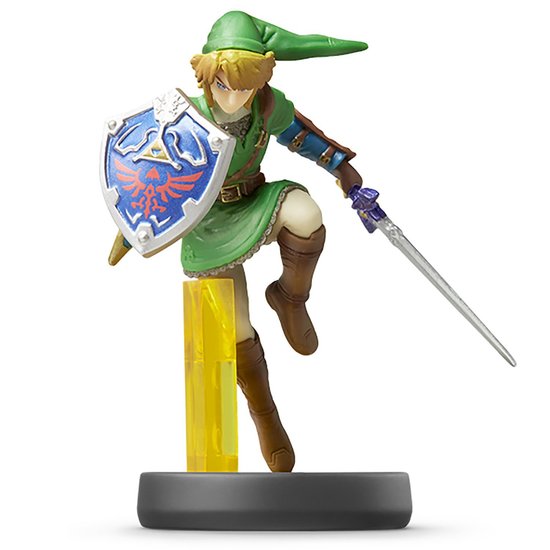 Nintendo Amiibo Zelda Link