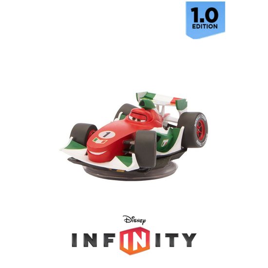 Disney Infinity - Francesco Bernoulli