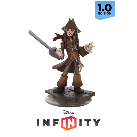 Disney Infinity - Captain Jack Sparrow
