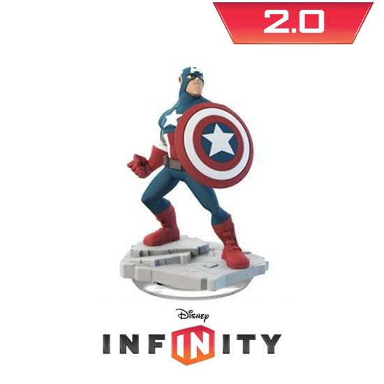 Disney Infinity - Captain America
