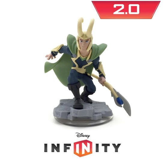 Disney Infinity - Loki