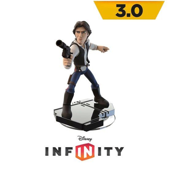Disney Infinity - Han Solo