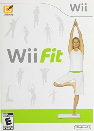 Wii Fit (Touch Generations)