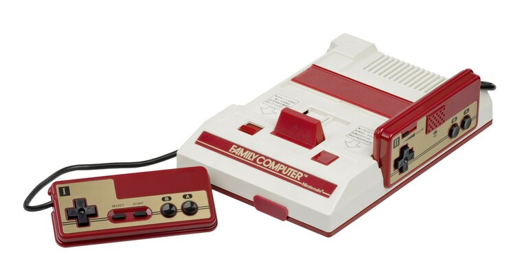 FamiCom Mini