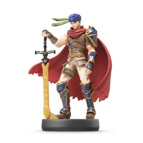 Amiibo: Ike - Super Smash Bros. Series (Nr. 24)