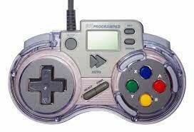 SN Programpad Controller
