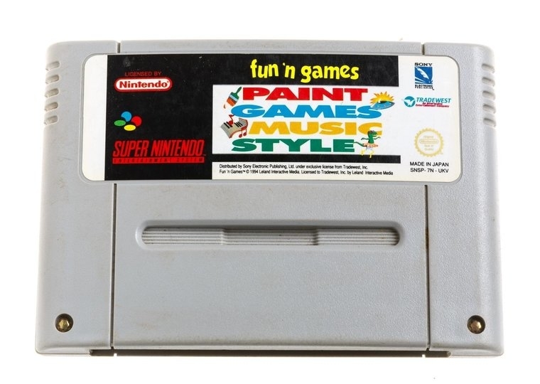 Fun 'n Games