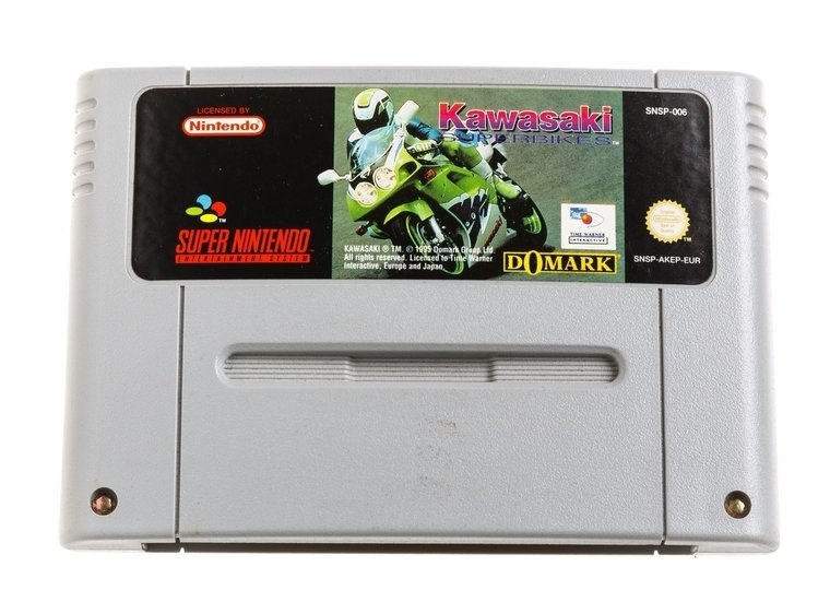 Kawasaki Superbikes
