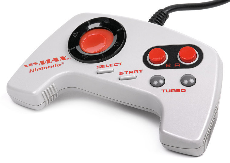 Nintendo NES Max Controller