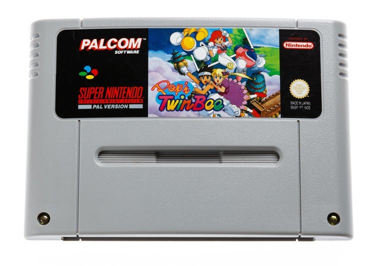 Pop'n Twinbee