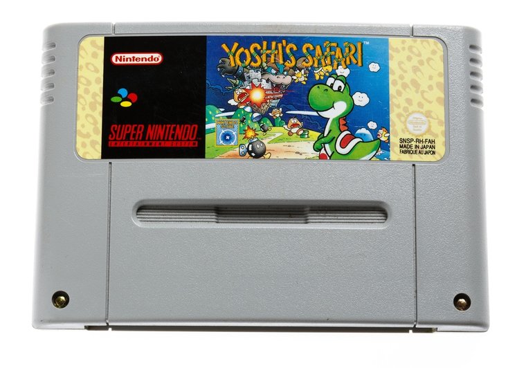 Yoshi's Safari