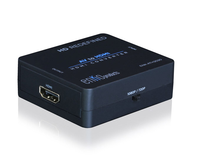 AV HDMI Converter Adapter