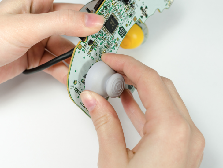 Gamecube Controller Joystick Vervangen - Analoge Stick