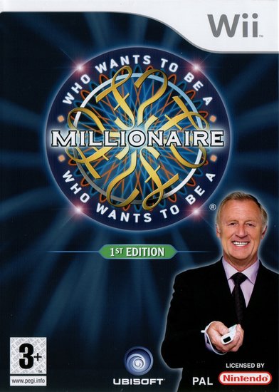 Who Wants To Be A Millionaire: 1st Edition
