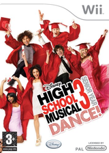 Disney High School Musical 3: Senior Year Dance!