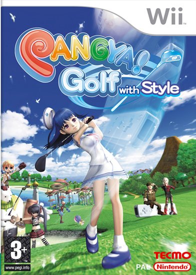 Pangya! Golf With Style