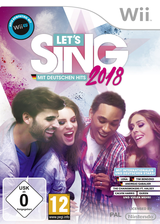 Let's Sing 2018 - Mit Deutschen Hits!