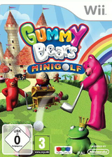 Gummy Bears Mini Golf