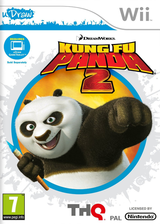 uDraw Kung Fu Panda 2