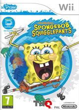 U Draw SpongeBob SquigglePants