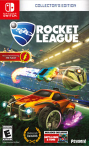 Rocket League Collector's Edition