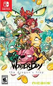 Wonder Boy: The Dragon's Trap